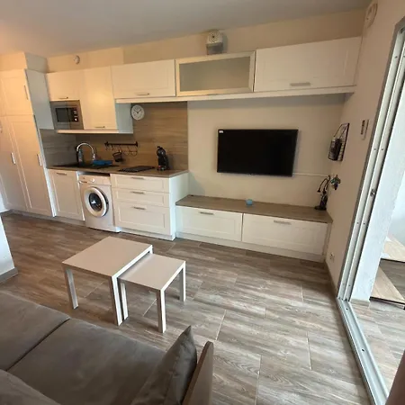 Jardin 4 Pers Piscine Apartamento