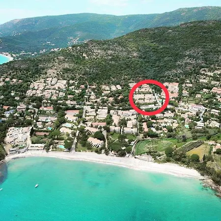 Jardin 4 Pers Piscine Apartamento *